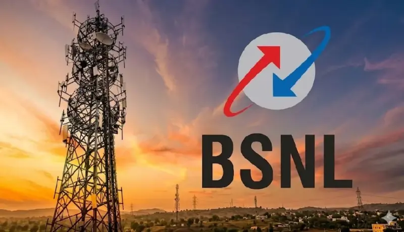 BSNL का धांसू 70 दिन वाला सस्ता प्लान, अनलिमिटेड कॉलिंग के साथ रोज मिलेगा 3GB हाई-स्पीड डेटा