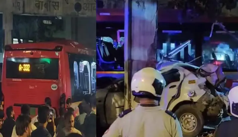 मुंबईतील बेस्ट अपघातातील मृतांचा आकडा वाढला; पाहा मृतांची नावे.