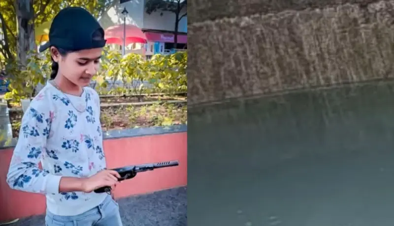 नाशिक हादरलं! एकाच विहिरीत आढळले दोन मुलींचे मृतदेह.