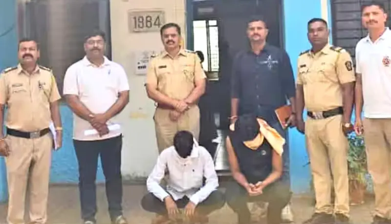 नाशिक जिल्ह्यातील युवतीच्या खुनाचा गुन्हा काही तासांतच उघड; प्रेमसंबंधातून हत्या.