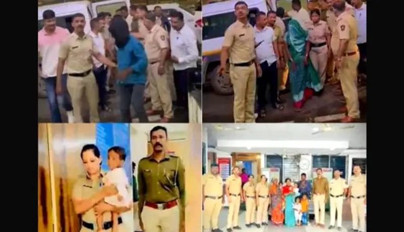 Video: पुणे शहरातून भीक मागण्यासाठी चिमुकलीचे अपहरण; टोळीचा पर्दाफाश.