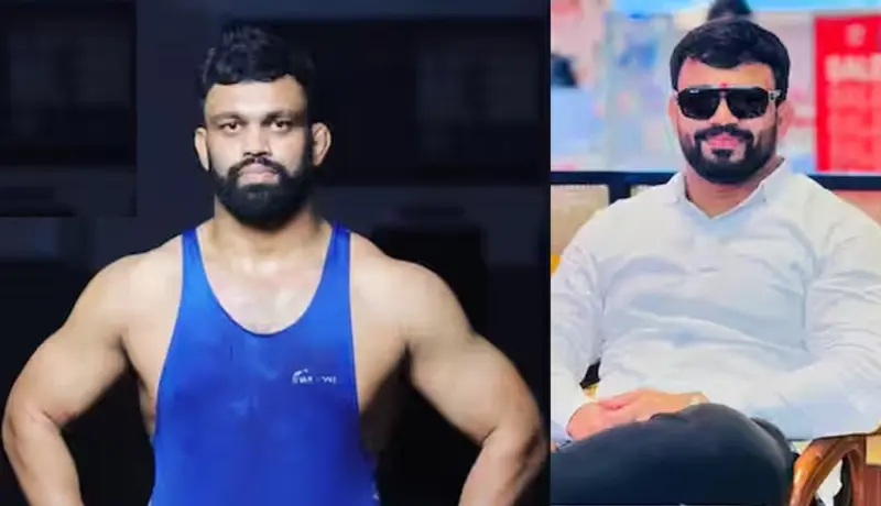 मुळशी हळहळली! विवाहापूर्वी पैलवानाचा हृदयविकाराने मृत्यू.