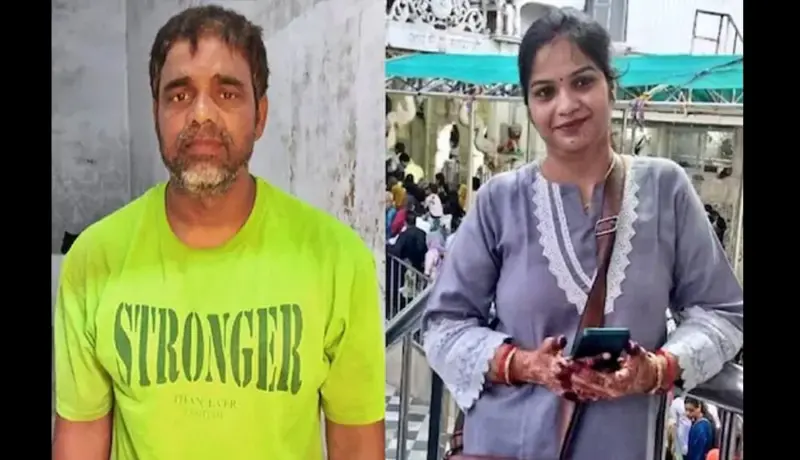 अनैतिक संबंधातून जिम ट्रेनरने व्यावसायिकाच्या पत्नीची केली हत्या अन्.