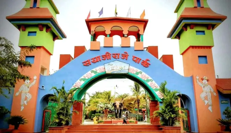 Video: सयाजी राजे वॉटर पार्कमध्ये भीषण अपघातात उद्योजकाचा मृत्यू.