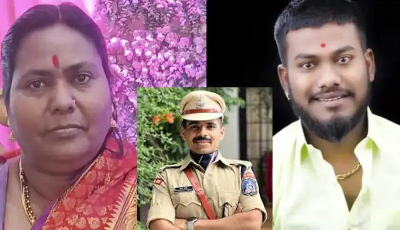 पंढरपूरमधील दुहेरी हत्याकांडाची सूत्रे IPS प्रशांत डगळे यांनी हातात घेतली अन् ठोकल्या बेड्या.