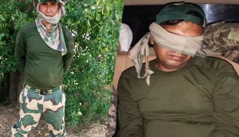 पाकिस्तानने पकडलेल्या भारतीय जवानाचा केला क्रूरपणे छळ; सतत टॉर्चर.