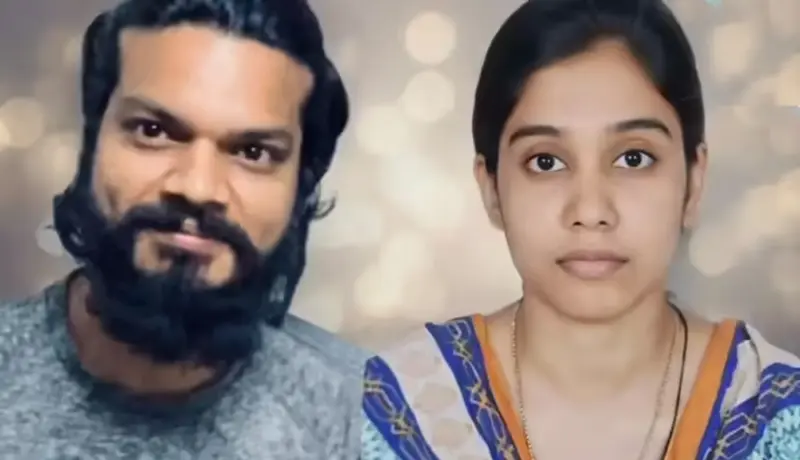 सॉफ्टवेअर इंजिनीअर पतीचा मृतदेह पाहून पत्नीने मारली सतराव्या मजल्यावरुन उडी.