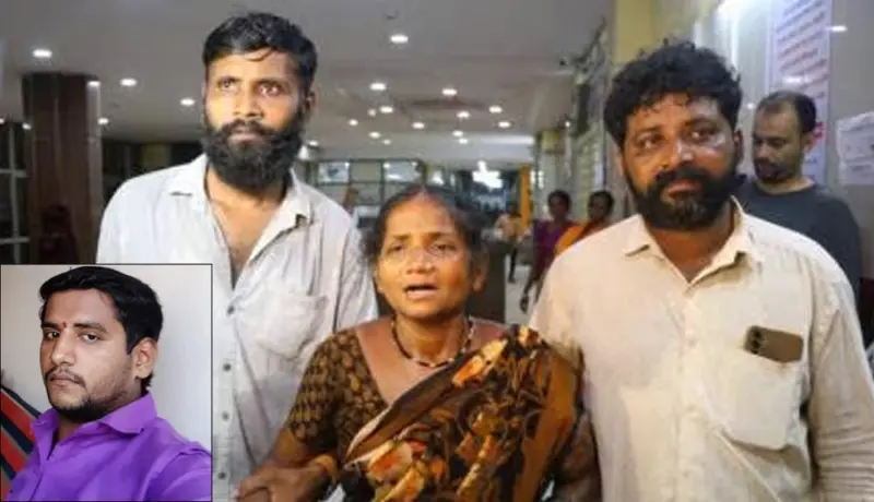 अक्षय शिंदे याच्या आई-वडिलांचा 'त्या' कागदाबाबत गंभीर आरोप.