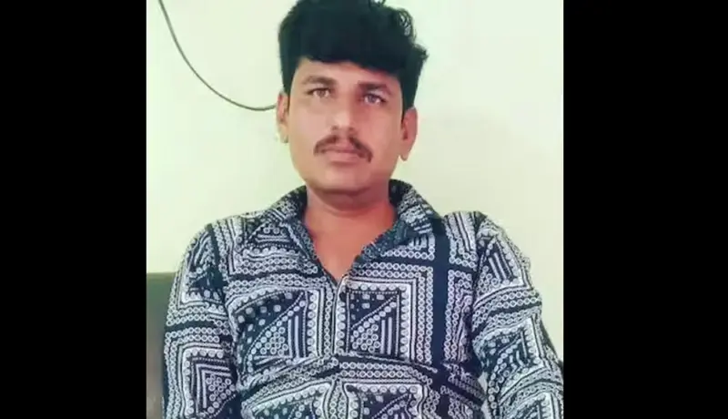 प्रेमविवाहानंतर दाजीला हॉटेलमध्ये जेवण करत असतानाच संपवलं.