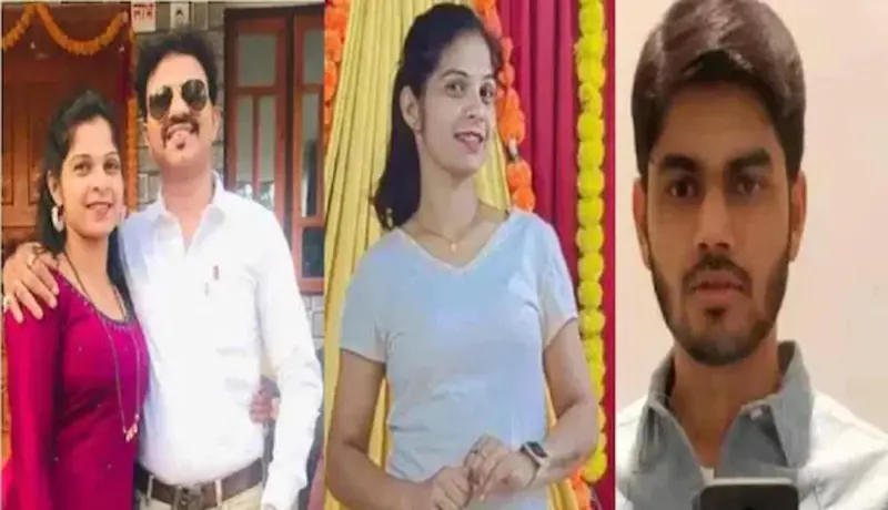 खुनी बायको! प्रियकरासाठी नवऱ्याला जेवणातून विष द्यायची; एक दिवस.