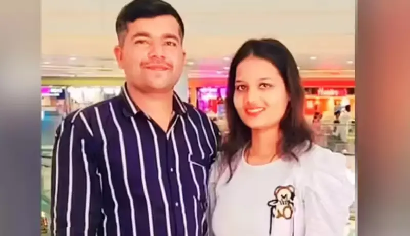 पुणे जिल्ह्यात लिव्ह-इन रिलेशनशिप मध्ये राहणाऱ्या पत्नीची हत्या.