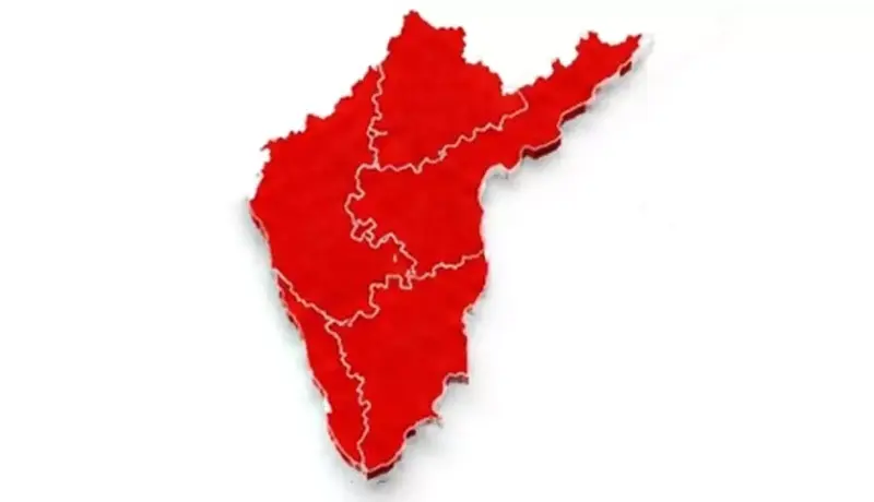 కొత్త 'సౌత్ ఇండియన్ పొలిటికల్ మోడల్' వస్తున్నదా?