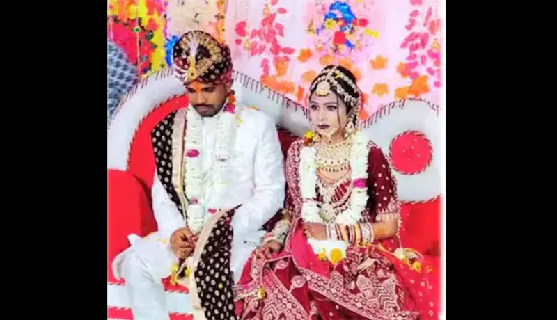 हनिमूनदरम्यान नवरा-नवरीचा मृत्यू; धक्कादायक माहिती समोर.