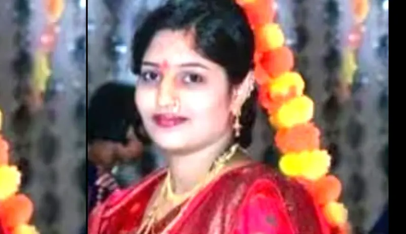 सातारा जिल्हा हादरला! आईने चिमुकलीसह घेतली कृष्णा नदीत उडी.