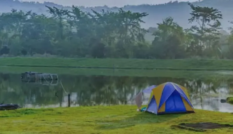 10 Places To Enjoy Camping Near Bangalore
