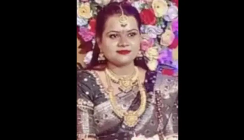 हृदयद्रावक! लग्नाच्या तिसऱ्याच दिवशी नववधूसह तीन जणांचा अपघाती मृत्यू.