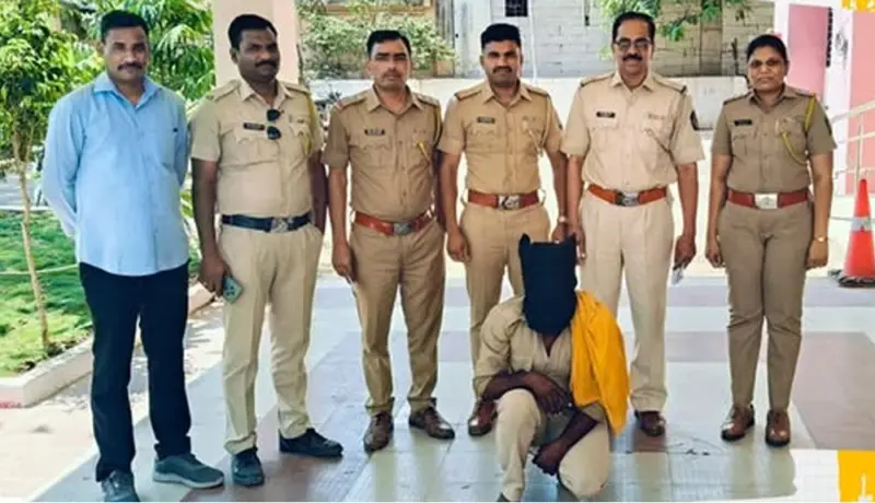 नागपुरात स्वारगेटची पुनरावृत्ती, बसचालकाचा प्रवासी युवतीवर अत्याचार.