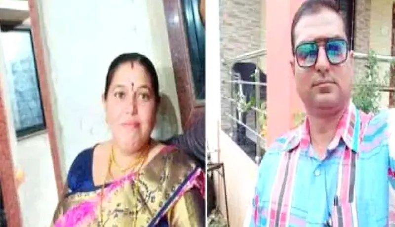 डॉक्टरचे मेहुणीसोबत जुळले प्रेमसंबंध अन् रात्रीच्या सुमारास नको ते घडलं.