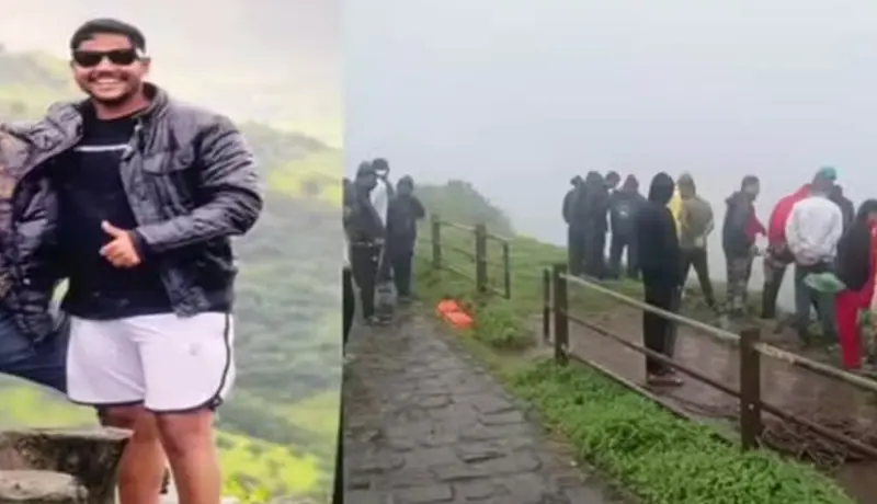 पुणे! सिंहगडावरुन बेपत्ता झालेल्या गौतम गायकवाड प्रकरणाला वेगळं वळणं.