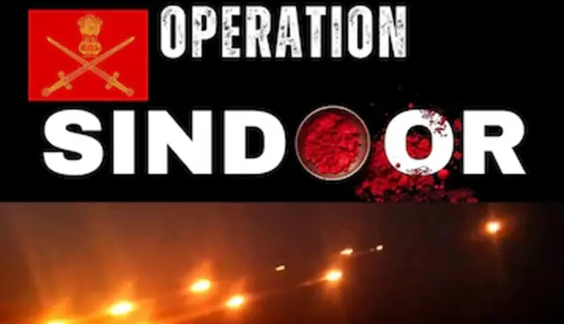 Operation Sindoor या नावाच्या मोहिमेनीच जिंकली भारतीयांची मनं.