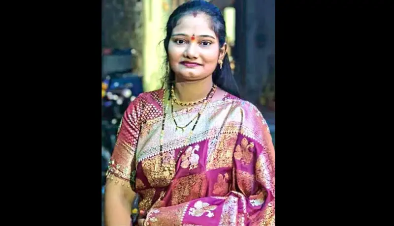 हृदयद्रावक! साताऱ्यात थरकाप उडवणारा अपघात; शिक्षिकेचा जागीच मृत्यू.
