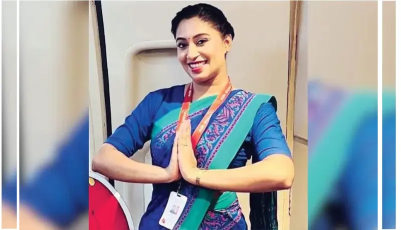हृदयद्रावक! डोक्यावर अक्षता पडण्यापूर्वीच एअर होस्टेस रोशनीने घेतला जगाचा निरोप.