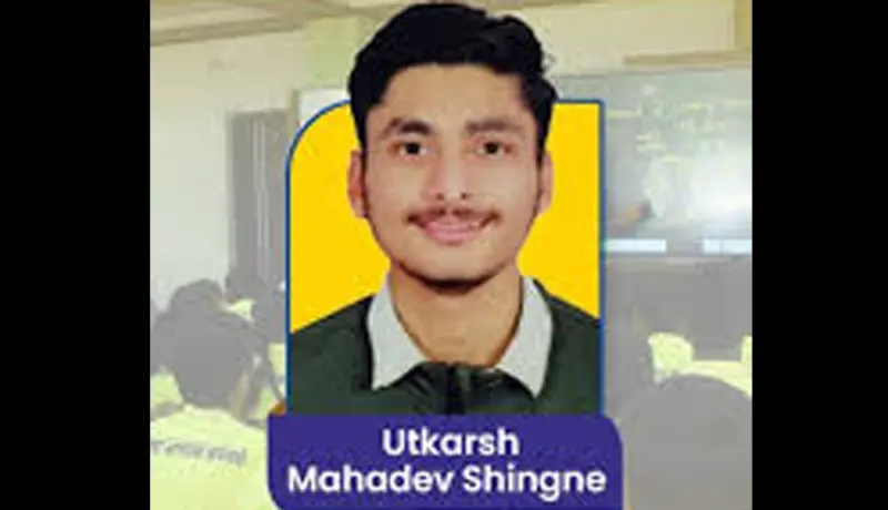 पुणे! MBBSच्या विद्यार्थ्याने चिठ्ठी लिहून घेतला जगाचा निरोप; भावनिक चिठ्ठी..