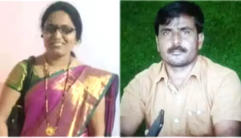 प्रेमसंबंध! नाशिकमध्ये महिलेची प्रियकरासह रेल्वेखाली उडी; चिठ्ठीतील नावे पाहा.