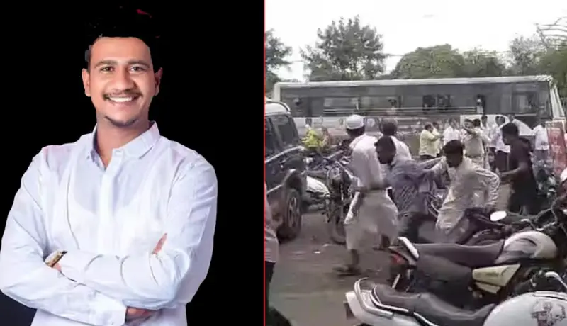 बीड! प्रेमसंबंधातून युवकाची आत्महत्या; हॉटेलमध्ये कपल गेल्याचे पाहिले अन्.