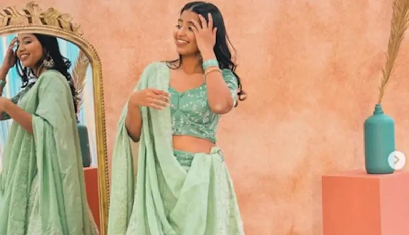 मुंबईतील रिलस्टार युवतीचा धबधब्याजवळ तोल जाऊन मृत्यू.