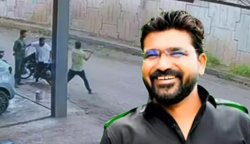 नाशिकमध्ये सपासप 13 वार करुन युवकाची भर रस्त्यात हत्या.