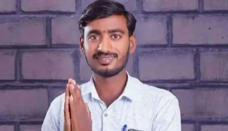 'प्रेमात माझी वाट लागली', स्टेटस ठेवलं अन् घेतला जगाचा निरोप.