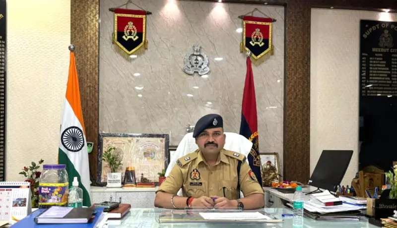 IPS विनायक भोसले यांनी बनावट कर्ज टोळीचा केला पर्दाफाश.