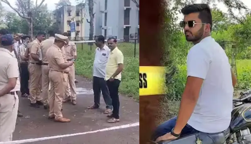 नाशिकमध्ये प्रियकराला संपवण्यासाठी शिक्षिकेने दिली विद्यार्थ्यांनाच सुपारी.