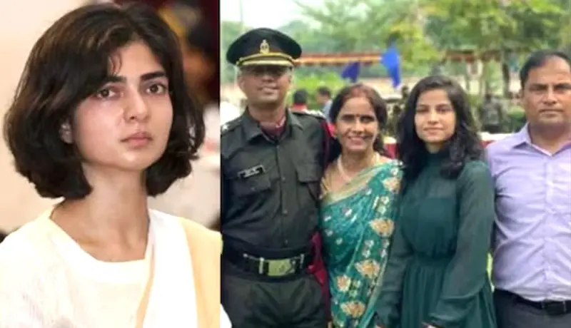 हुतात्मा जवानाच्या वडिलांचे आरोप; सून सगळं घेऊन गेली.