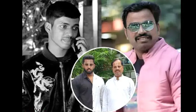 आंदेकर X कोमकर! कृष्णा आंदेकर पोलिसांना आला शरण.