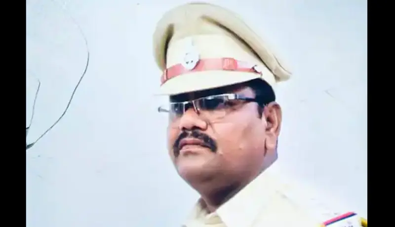 नागपूरमध्ये अज्ञात वाहनाच्या धडकेत पोलिसकाकाचा मृत्यू.