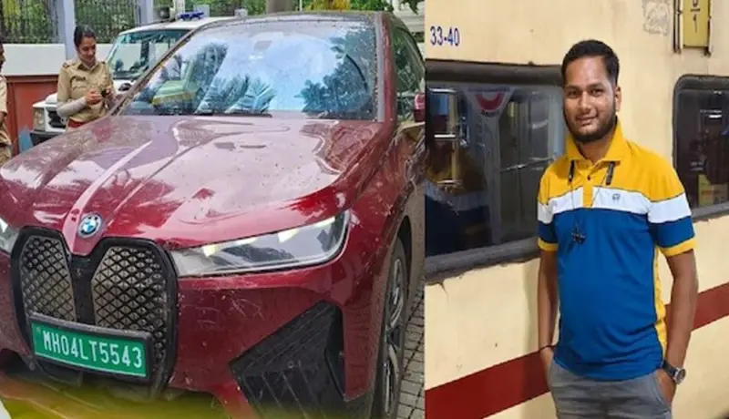 हिट अँड रन! BMWच्या धडकेत युवकाचा मृत्यू; आरोपीला अटक.