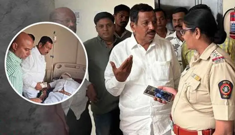 पुणे शहरात शरद पवार गटाचा नेत्यावर भरदुपारी हल्ला.