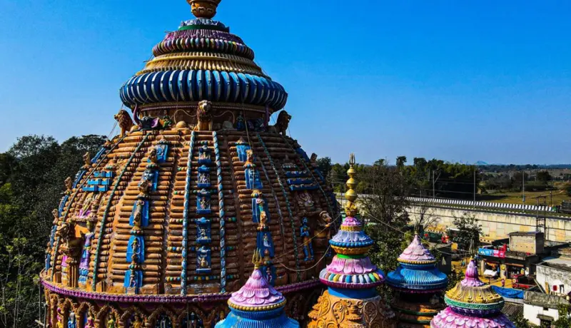 15 Places You Can Explore In Jharkhand