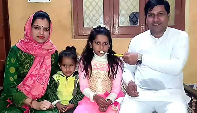 भाजप नेत्याने अनैतिक संबंधाच्या संशयावरून कुटुंबावर केला गोळीबार, तिघांचा मृत्यू.