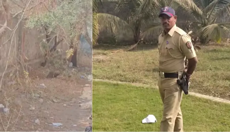 बीड शहर पोलिस मुख्यालयातील पोलिसकाकाची गळफास घेऊन आत्महत्या.