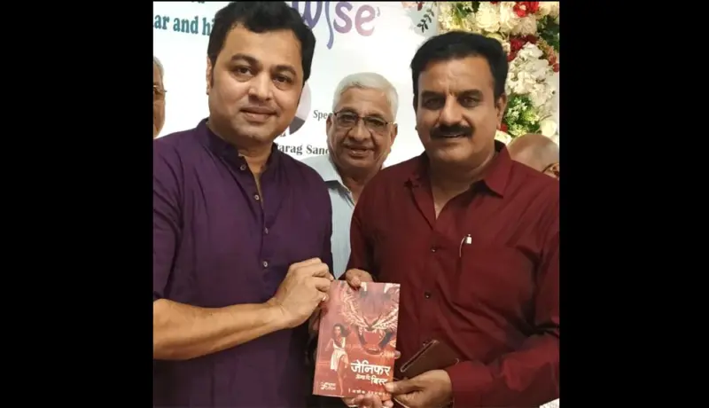 पोलिस अधिकाऱ्याच्या वर्दीमध्ये हत्तीचं बळः सुबोध भावे