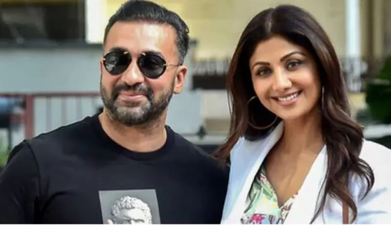 अभिनेत्री शिल्पा शेट्टी हिच्या घरावर, कार्यालयावर ईडीचे छापे.