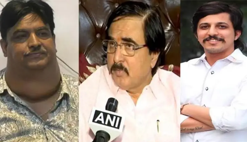 पुणे! दीपक मानकर यांच्यानंतर आता त्यांच्या मुलावर देखील गुन्हा दाखल.