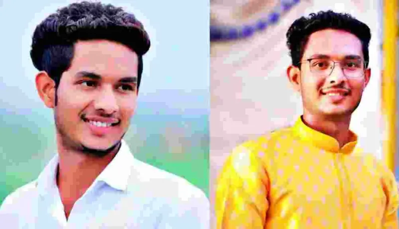 हृदयद्रावक! पोलिस भरतीसाठी धावताना अक्षय जमीनीवर कोसळला अन्.