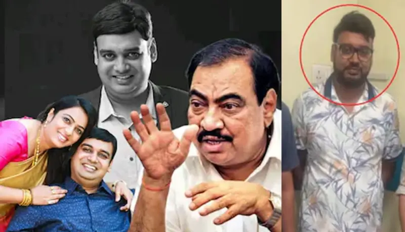 पुणे! प्रांजल खेवलकरांनी अनेकदा मुलींना बोलावले; रोहिणी खडसे म्हणाल्या.