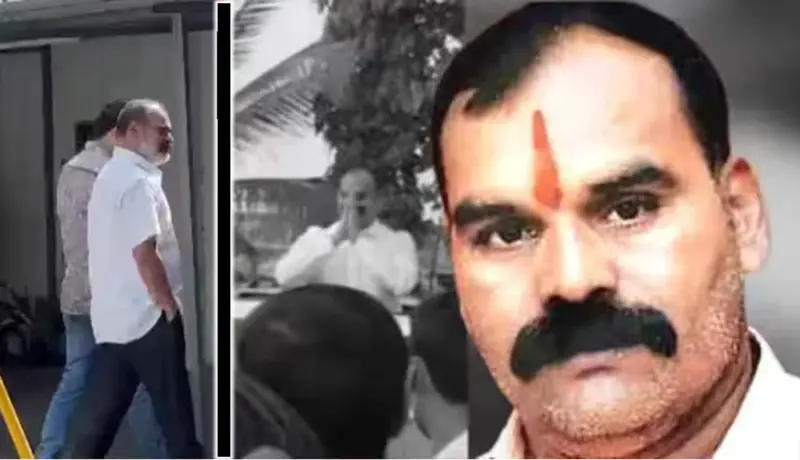 पुणे! गजा मारणे टोळीवर पोलिसांची मोठी कारवाई.