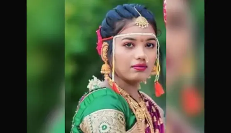 हृदयद्रावक! नवविवाहित युवतीचा बाथरूममध्ये तडफडून मृत्यू.