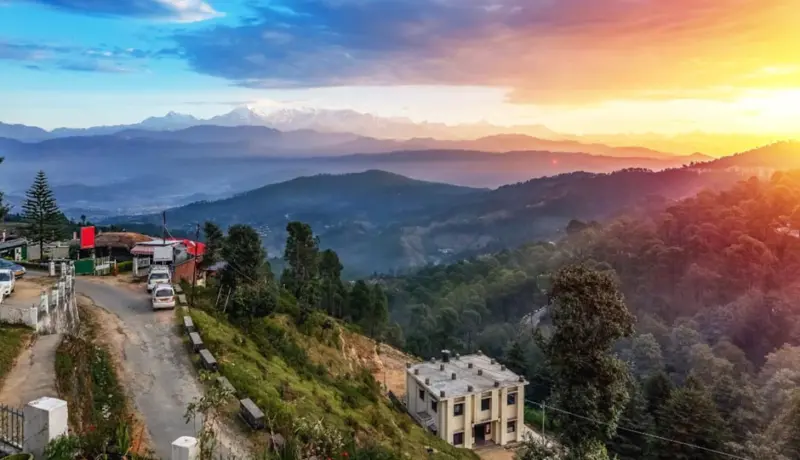 10 Places To Visit In Kausani